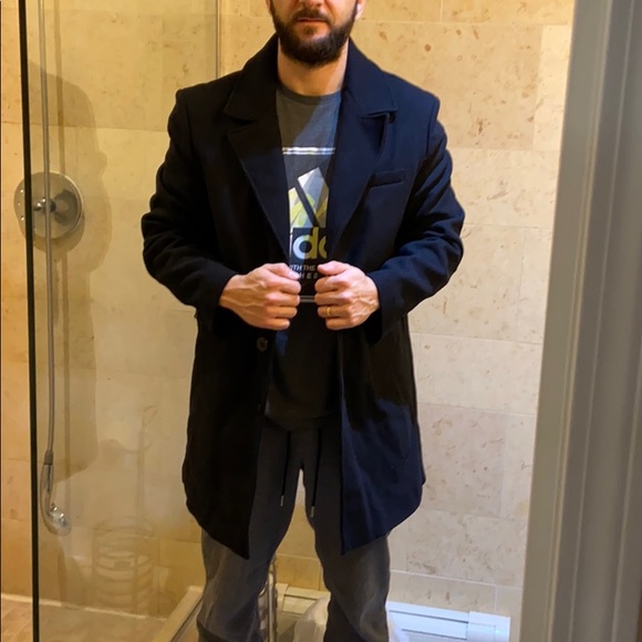 Kenneth Cole coat